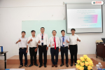 Lễ Bảo Vệ Đồ Án Tốt Nghiệp Khoa Điện - Điện Tử 2026