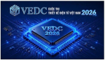 TEAM GAO: NHÀ SÁNG TẠO SỐ BẢN LĨNH TẠI VEDC2026