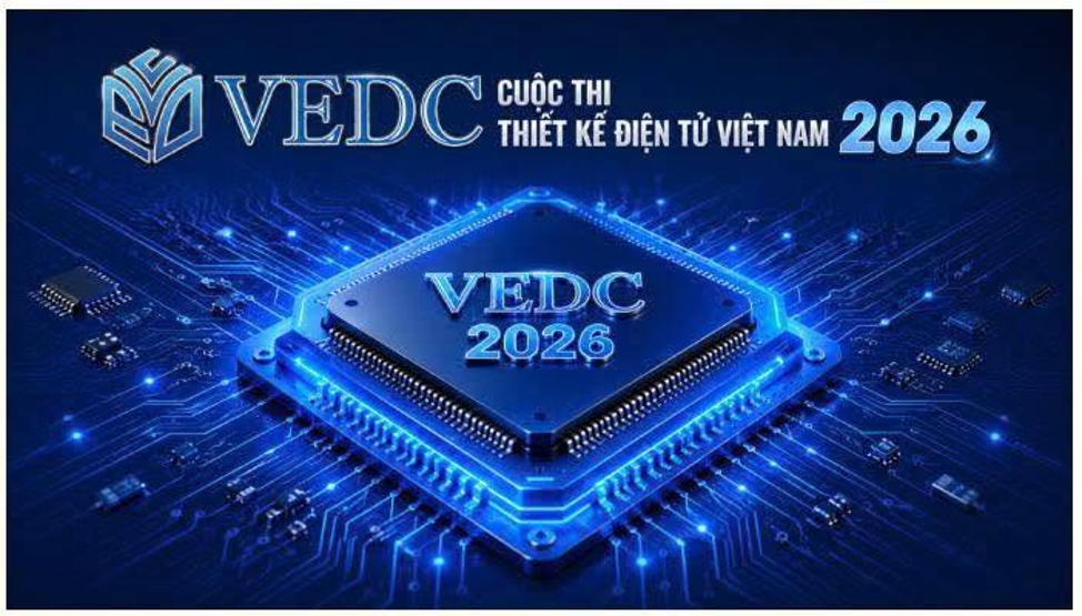 TEAM GAO: NHÀ SÁNG TẠO SỐ BẢN LĨNH TẠI VEDC2026